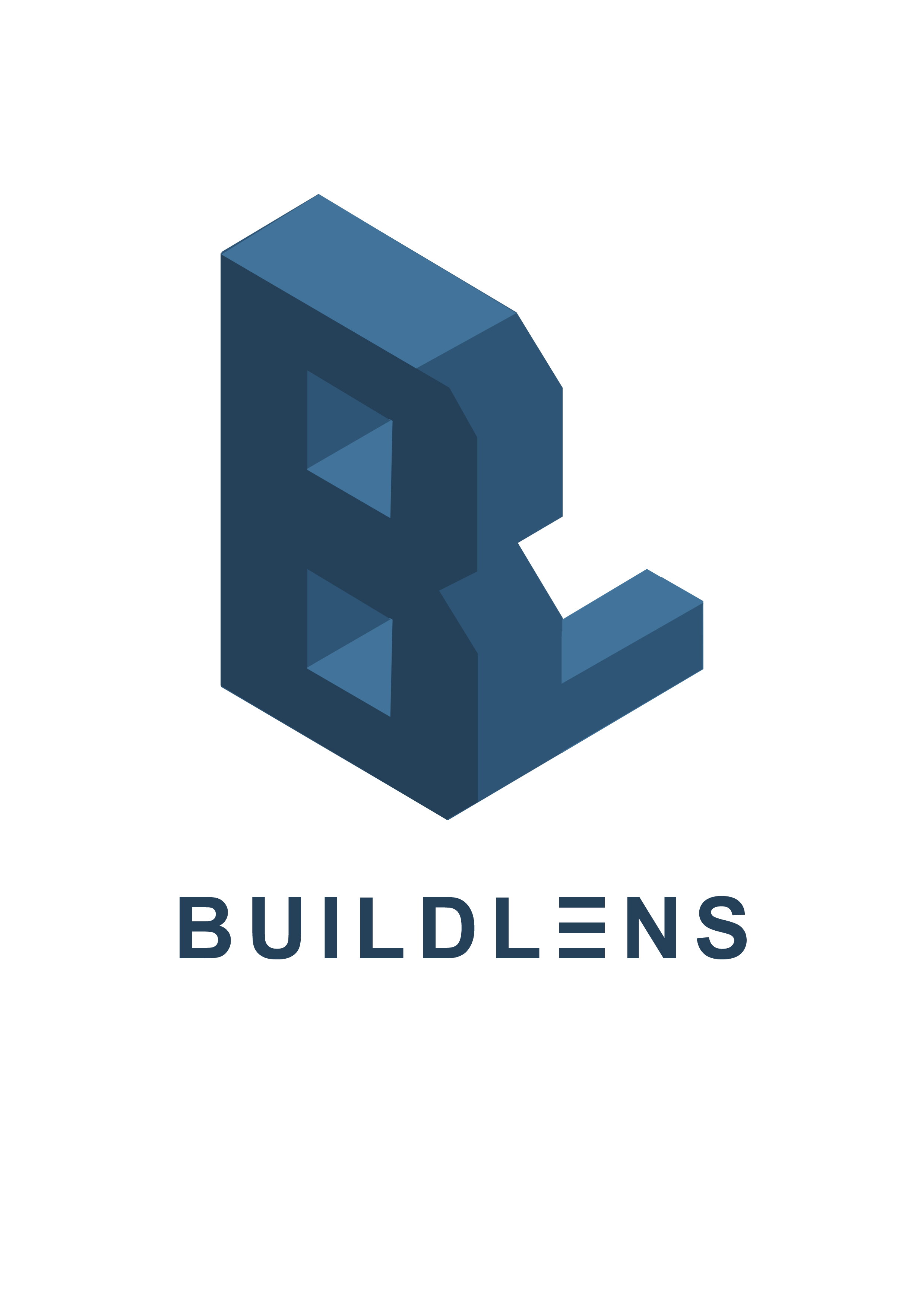 BuildLens Logo